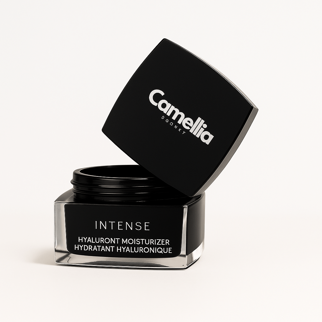 Hyaluronic Moisturizer - Camellia Beauty
