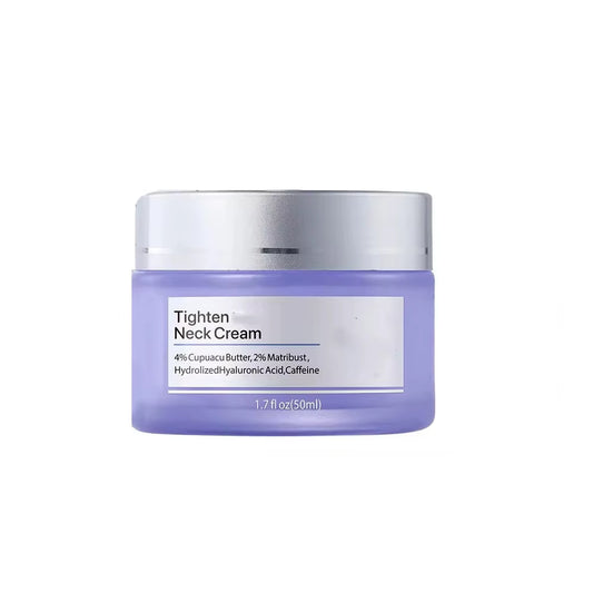 Tighten Lift Neck Cream Lightens Fine Lines Brightens Firms Nourishes Neck Cream Lightening Smoothing Moisturizer Neck Cream