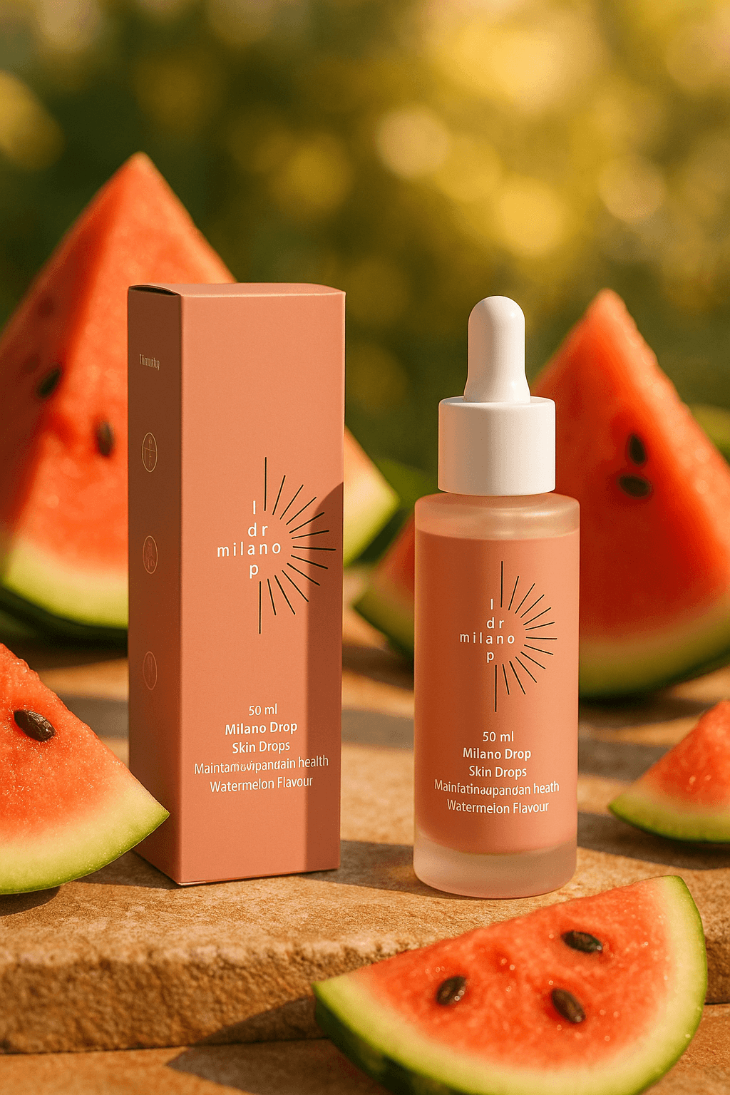 Tanning Face & Body Serum