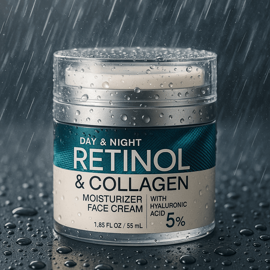 Retinol Anti-aging  Face cream