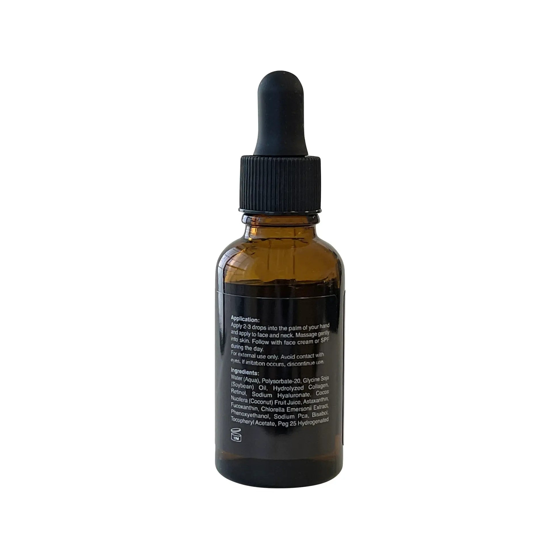 Collagen and Retinol Serum - Camellia Beauty