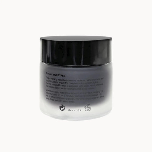 Glow Mask - Camellia Beauty