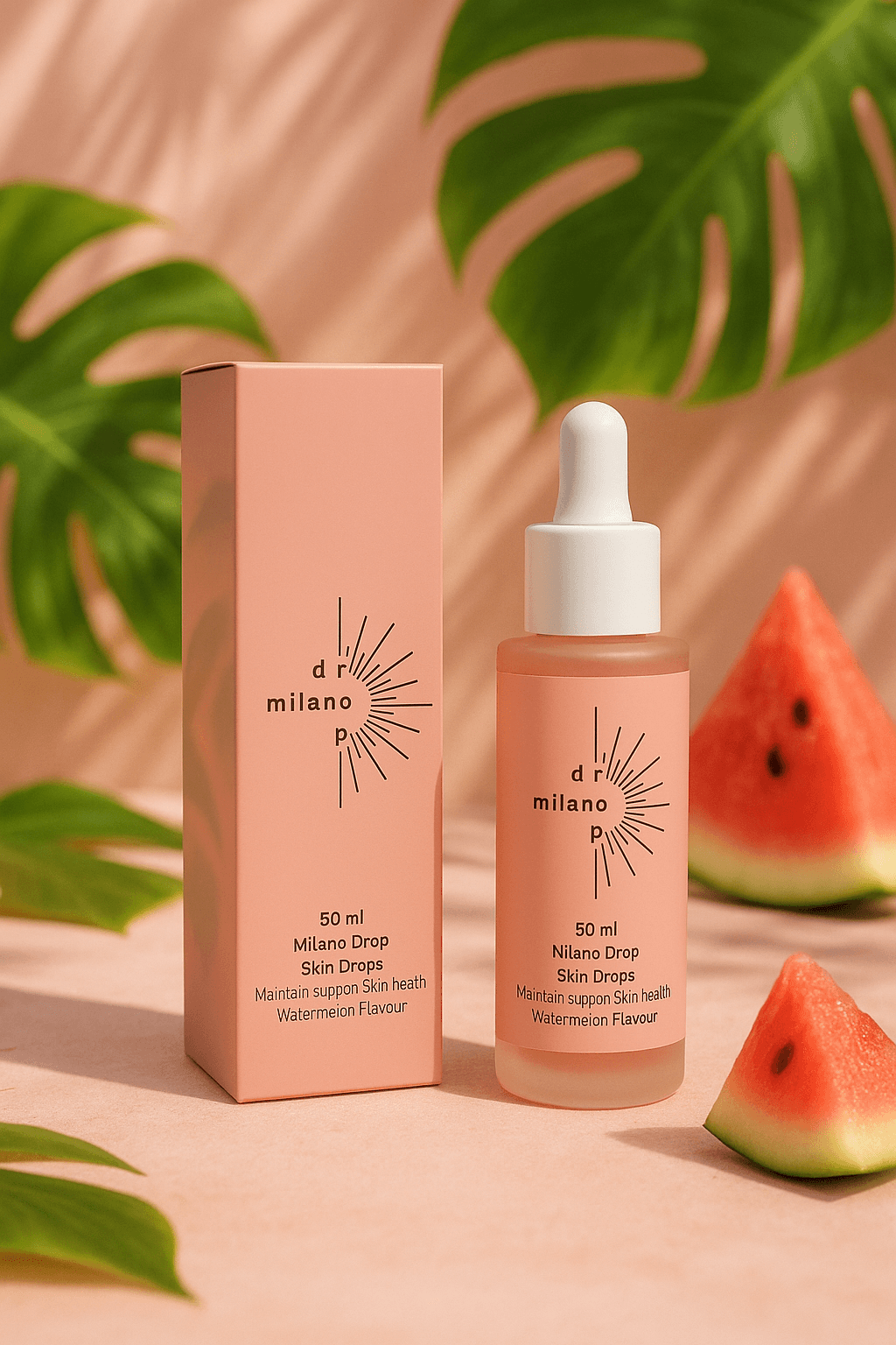 Tanning Face & Body Serum - Camellia Beauty