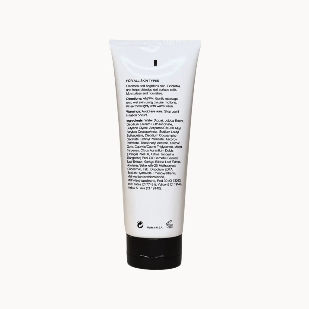 Vitamin C Cleanser - Camellia Beauty